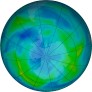 Antarctic Ozone 2021-04-04